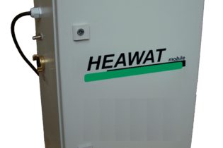 Heawat | Spoelunit voor leidingen