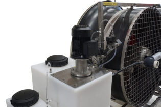 Detail Powerfogger TB100