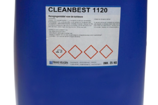 Cleanbest1120 - Reinigingsmiddel voor de tuinbouw