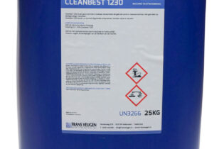 Cleanbest1230 - Machine Vaatwasmiddel