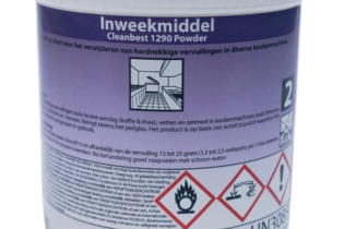 Cleanbest1290 Powder - inweekmiddel