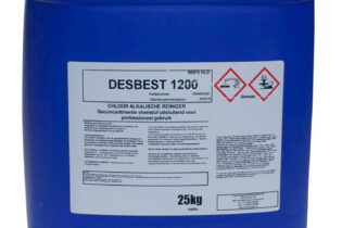 Desbest1200 - Chloor alkalische reiniger