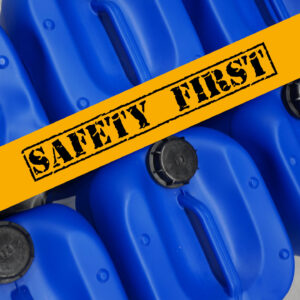 Safety First - training gevaarlijke stoffen