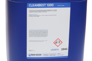 Cleanbest1200 - Truckcleaner