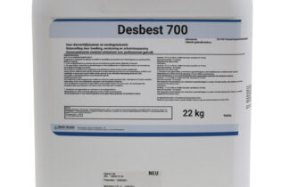 Desbest700 - desinfectiemiddel