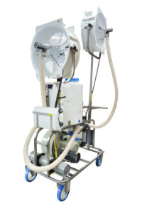 Powerfogger TB60 Dubbel